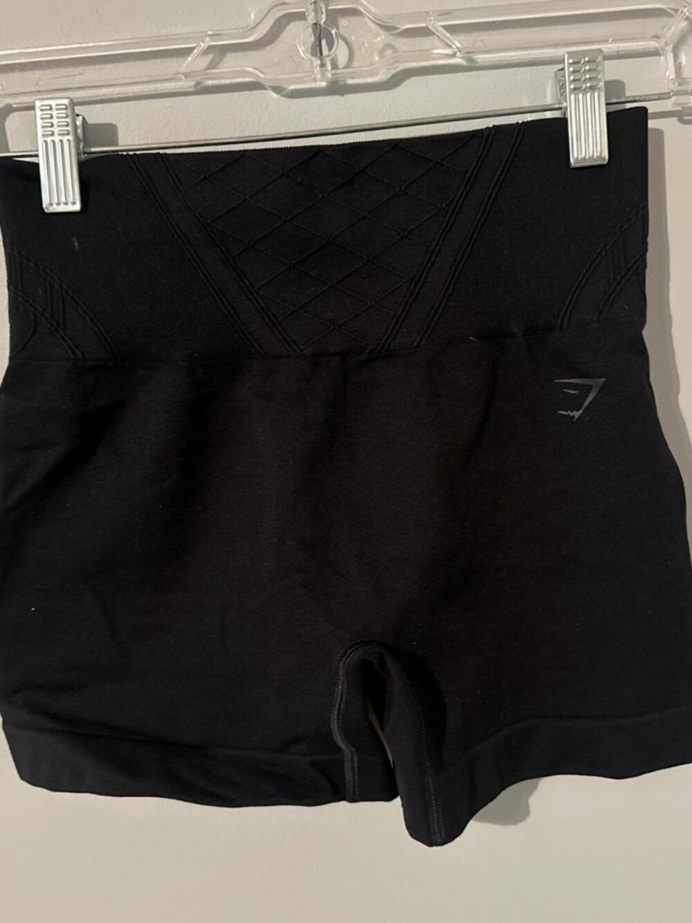 Gymshark Women's Black Shorts